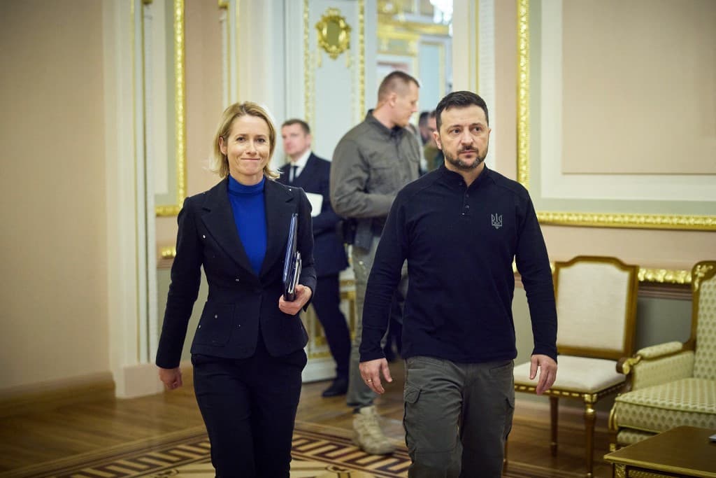 Nem zárható ki külföldi csapatok Ukrajnába történő bevonulása