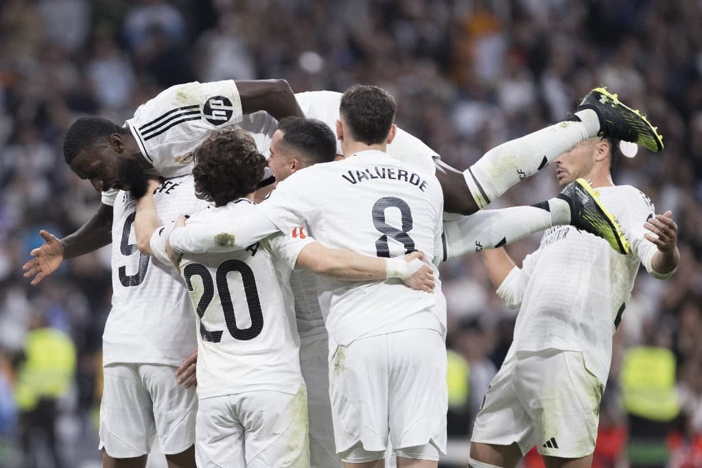 A Real Madrid maradt az első, az FTC a 93.