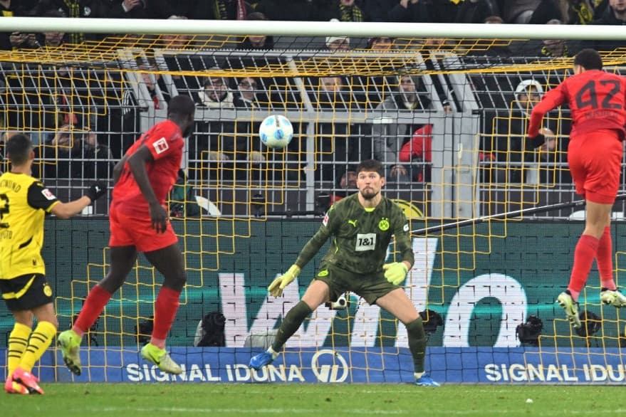 Bundesliga: Csak a 85. percben tudott pontot menteni az éllovas Bayern