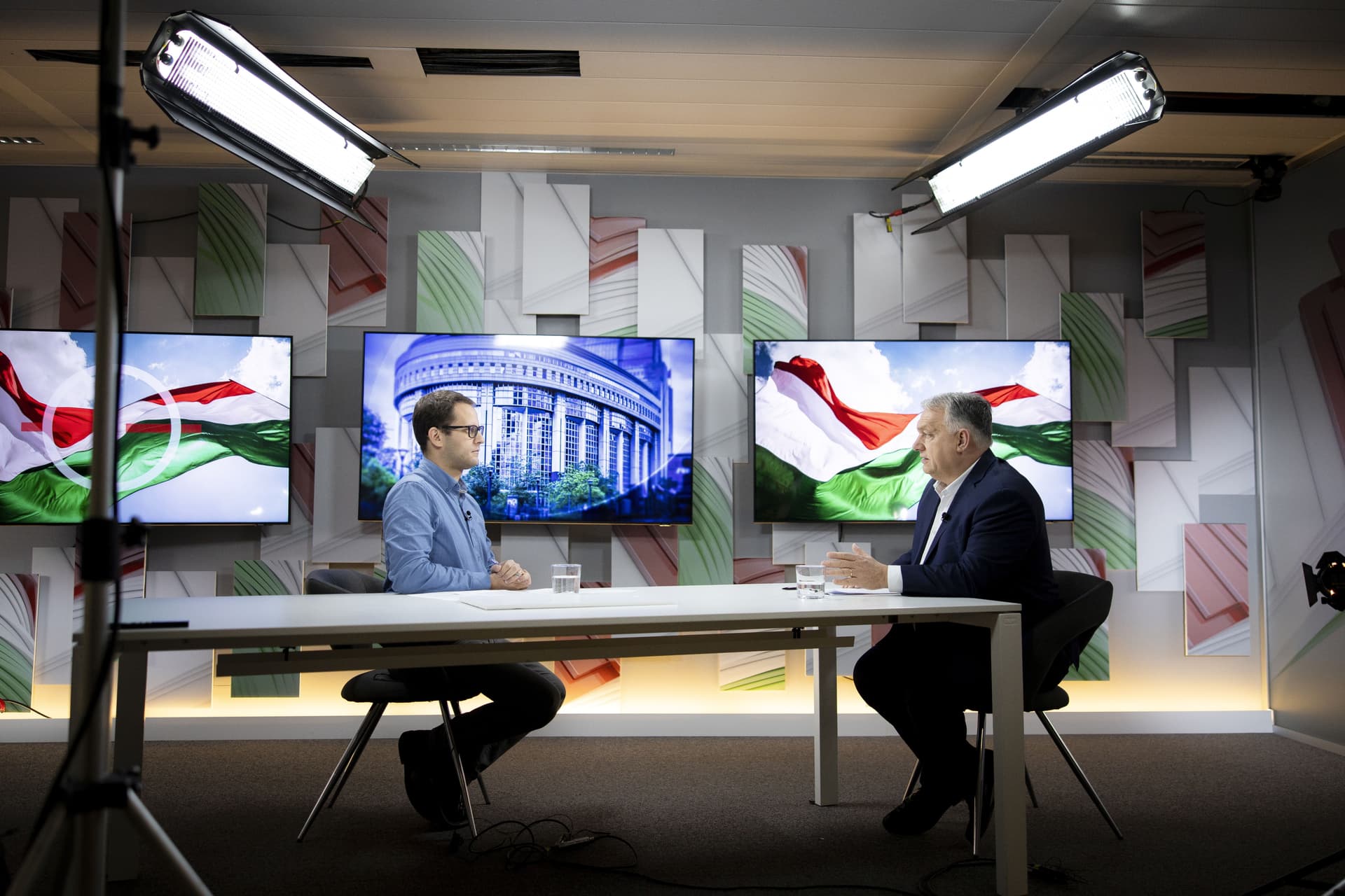 Orbán Viktor: Az ortodox karácsony idejére szeretnék tűzszünetet teremteni + VIDEÓ
