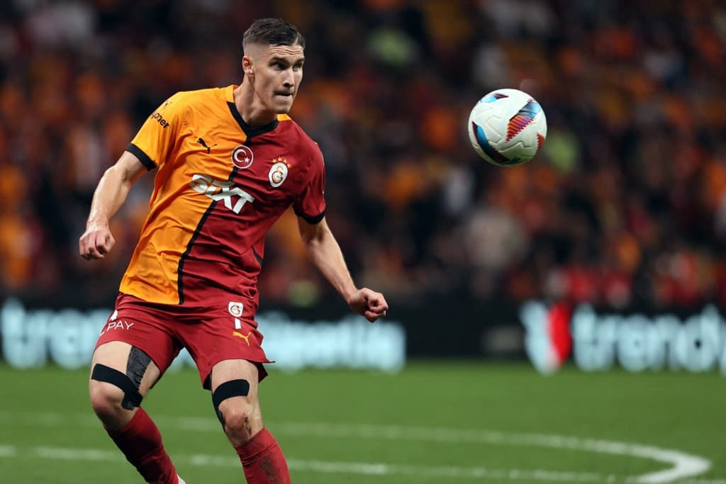 Sallai megszerezte első gólját a Galatasarayban