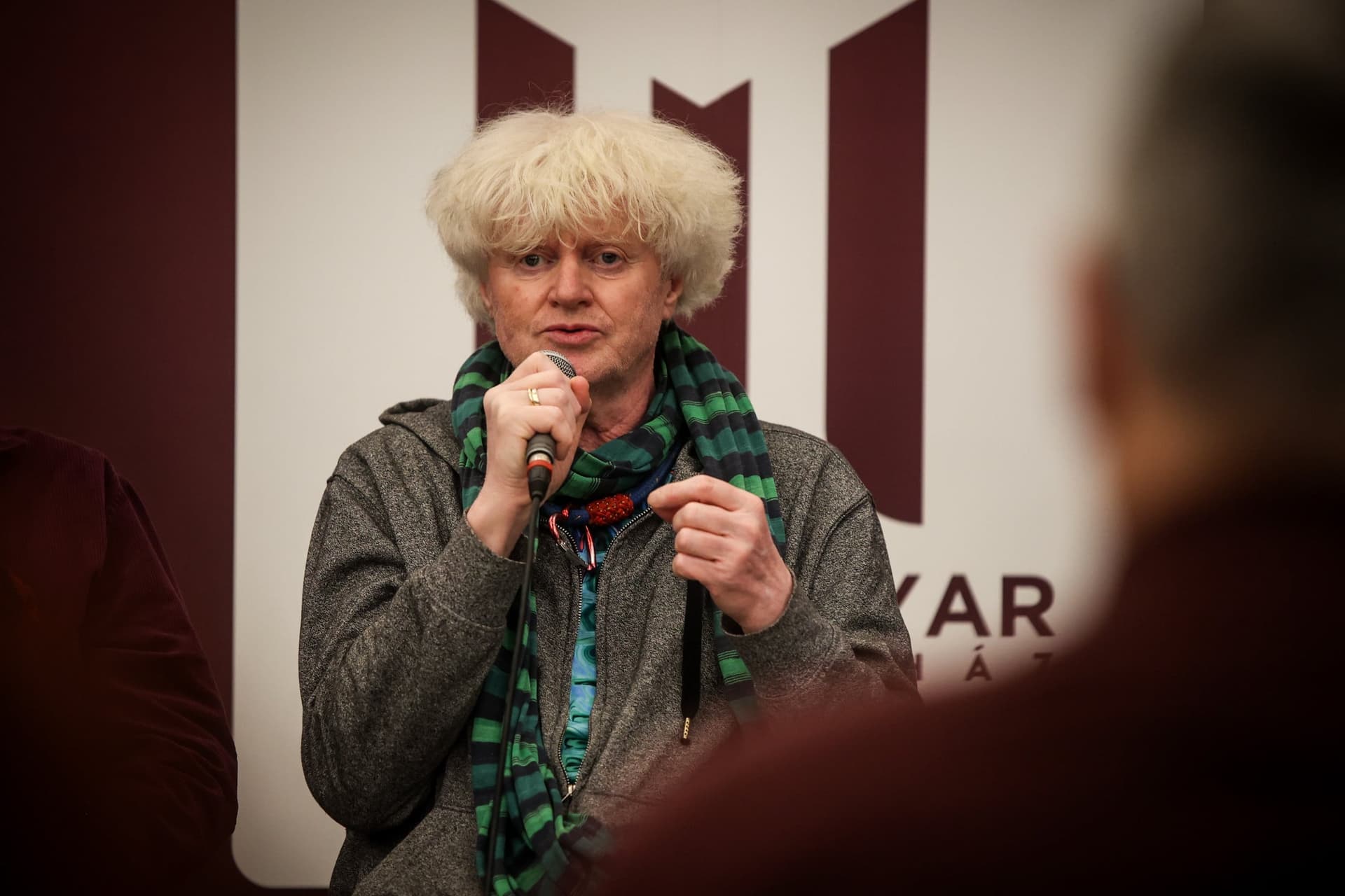 Müller Péter Sziámi megújult zenekara és vendégei játszanak a Sziget zárókoncertjén