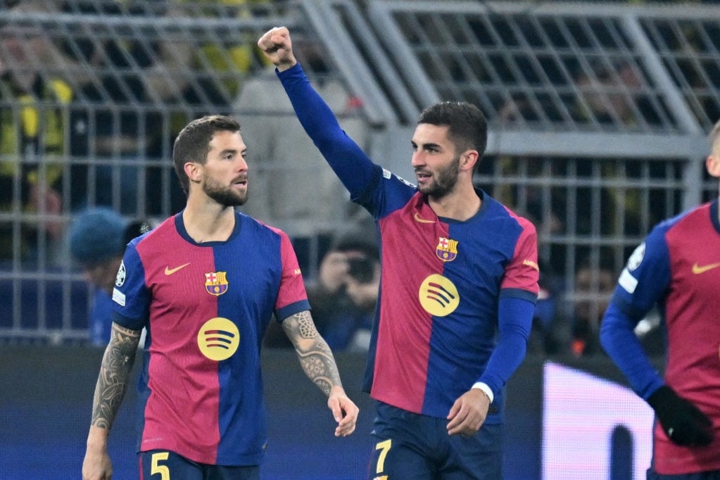 BL: A Barcelona, az Arsenal és a Milan is begyújtötte a 3 pontot