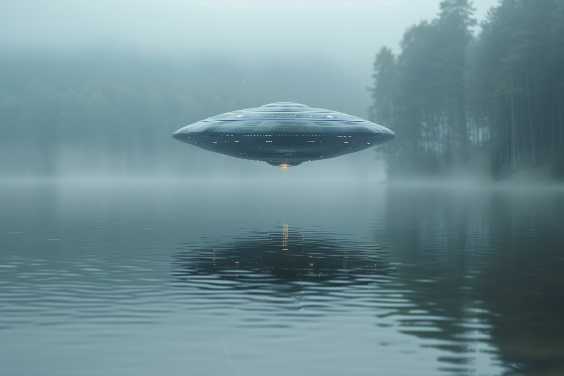 Miért jönnek ide az UFO-k?