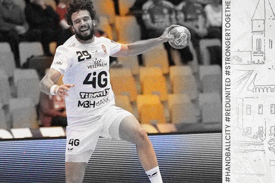 Férfi kézilabda BL: a Veszprém Dániában folytatta szenzációs sorozatát