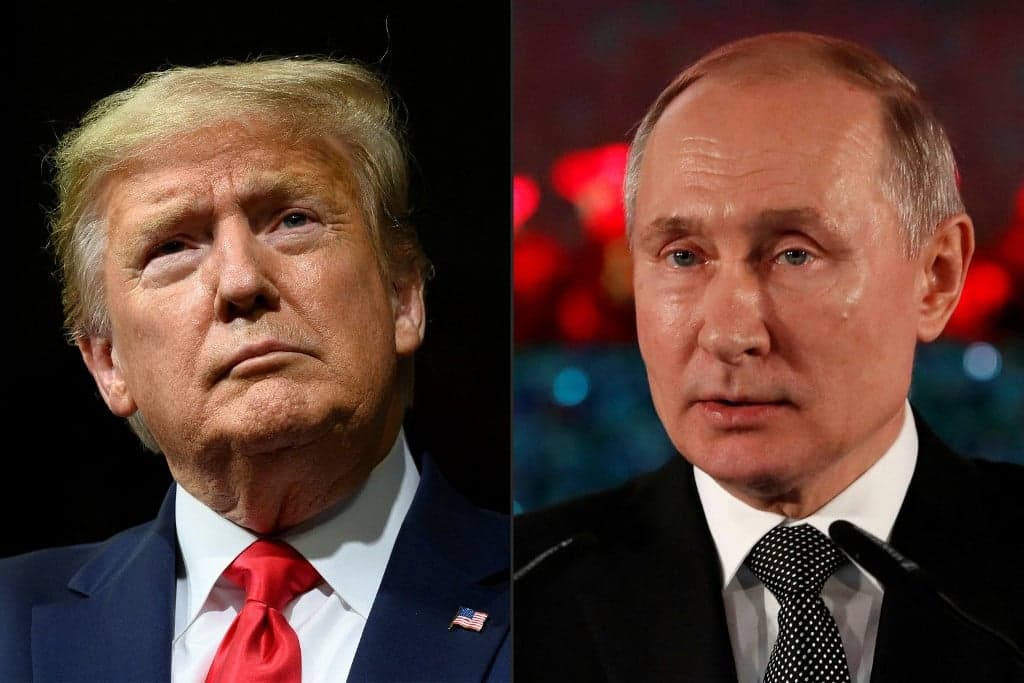 Putyin: Az ukrajnai konfliktus megelőzhető lett volna, ha 2022-ben Trump ül a Fehér Házban