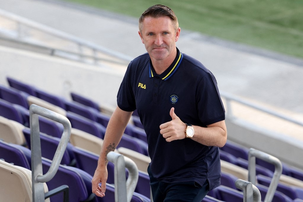 Európa-liga: Nehéz meccsen debütál Robbie Keane a Ferencváros kispadján