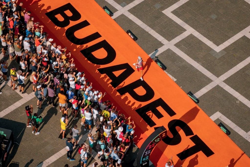 Hétvégén indul a budapesti futószezon