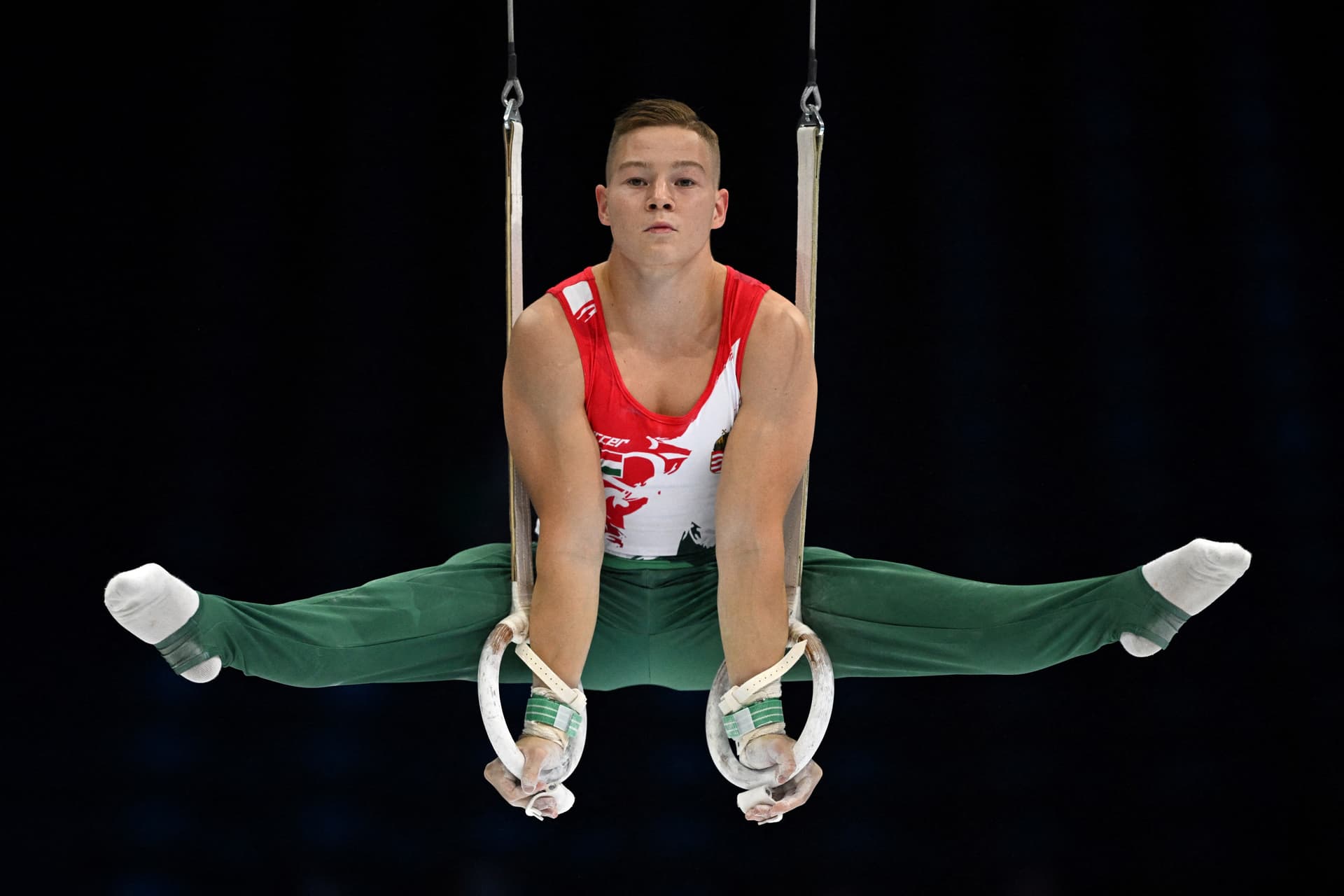 Visszavonul az ifjúsági olimpiai bajnok magyar tornász