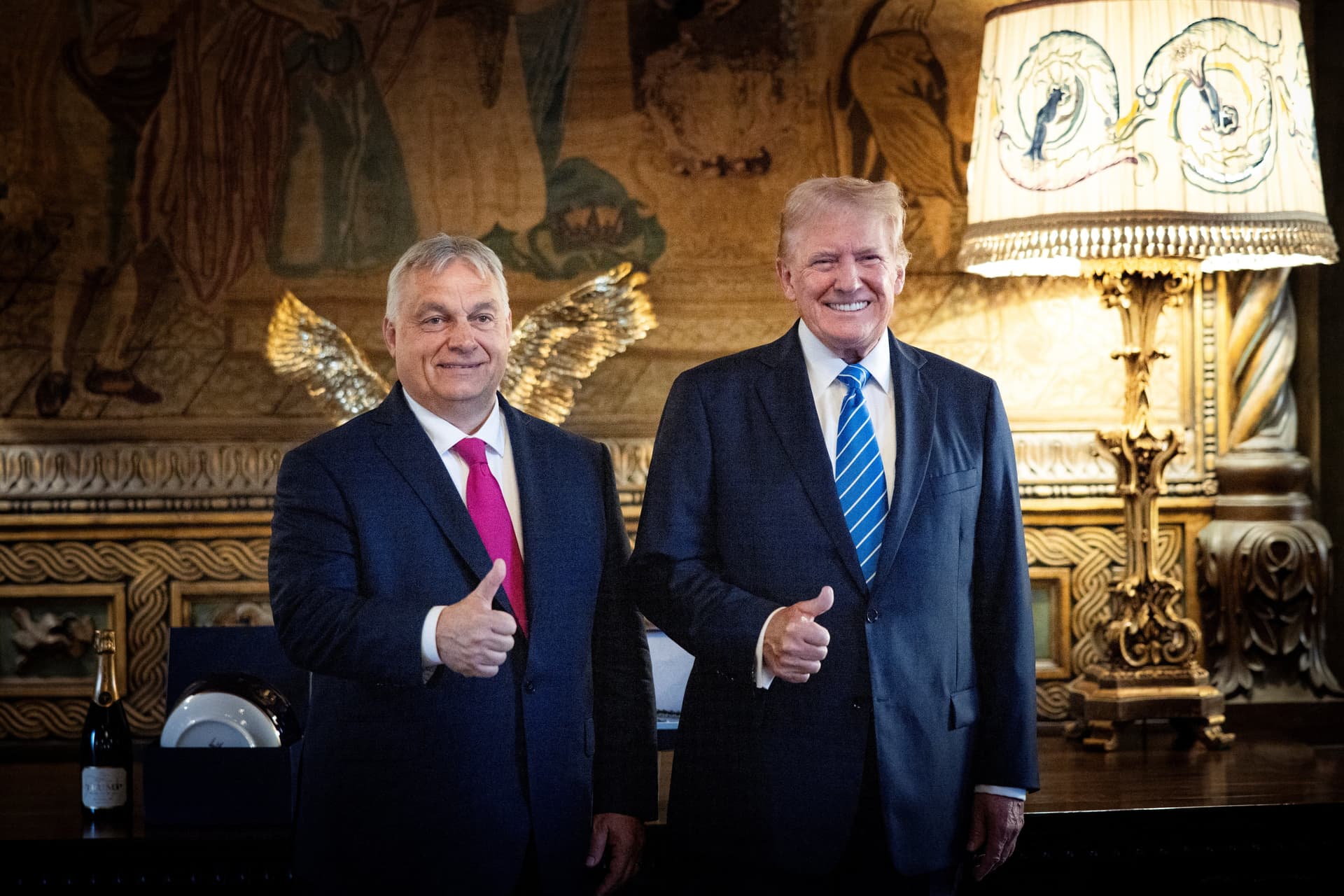 Akár Budapesten is tarthatják a Trump–Putyin-csúcstalálkozót