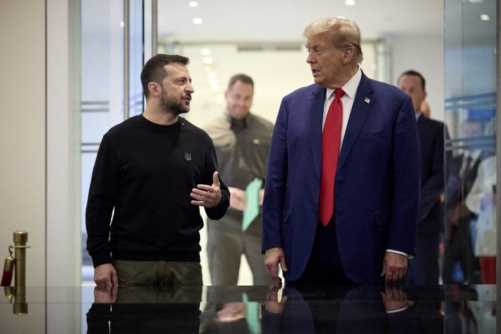 Trumpnak a béke Nobel-díjra fáj a foga a lengyel politikus szerint