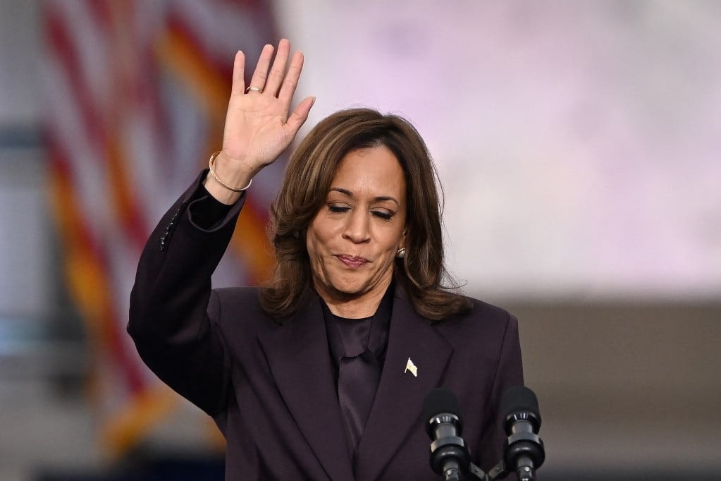 Kamala Harris 2026-ban indulna a kaliforniai kormányzói posztért