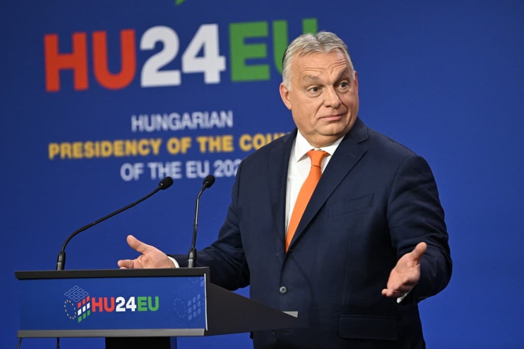 Ukrajna csodálja Orbán merész lépését