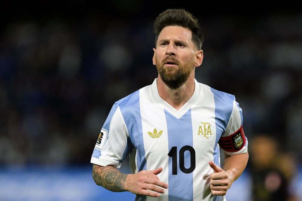 Lionel Messi: Időbe telik majd, mire a seb begyógyul