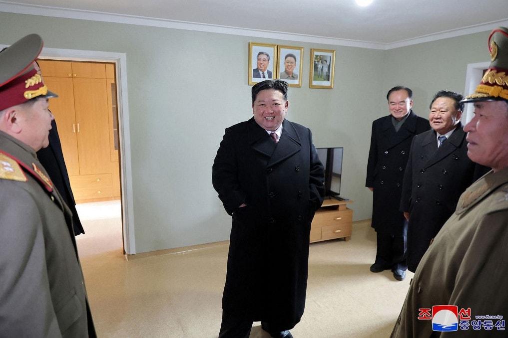 Észak-Korea megerősítette, új közepes hatótávolságú rakétát tesztelt