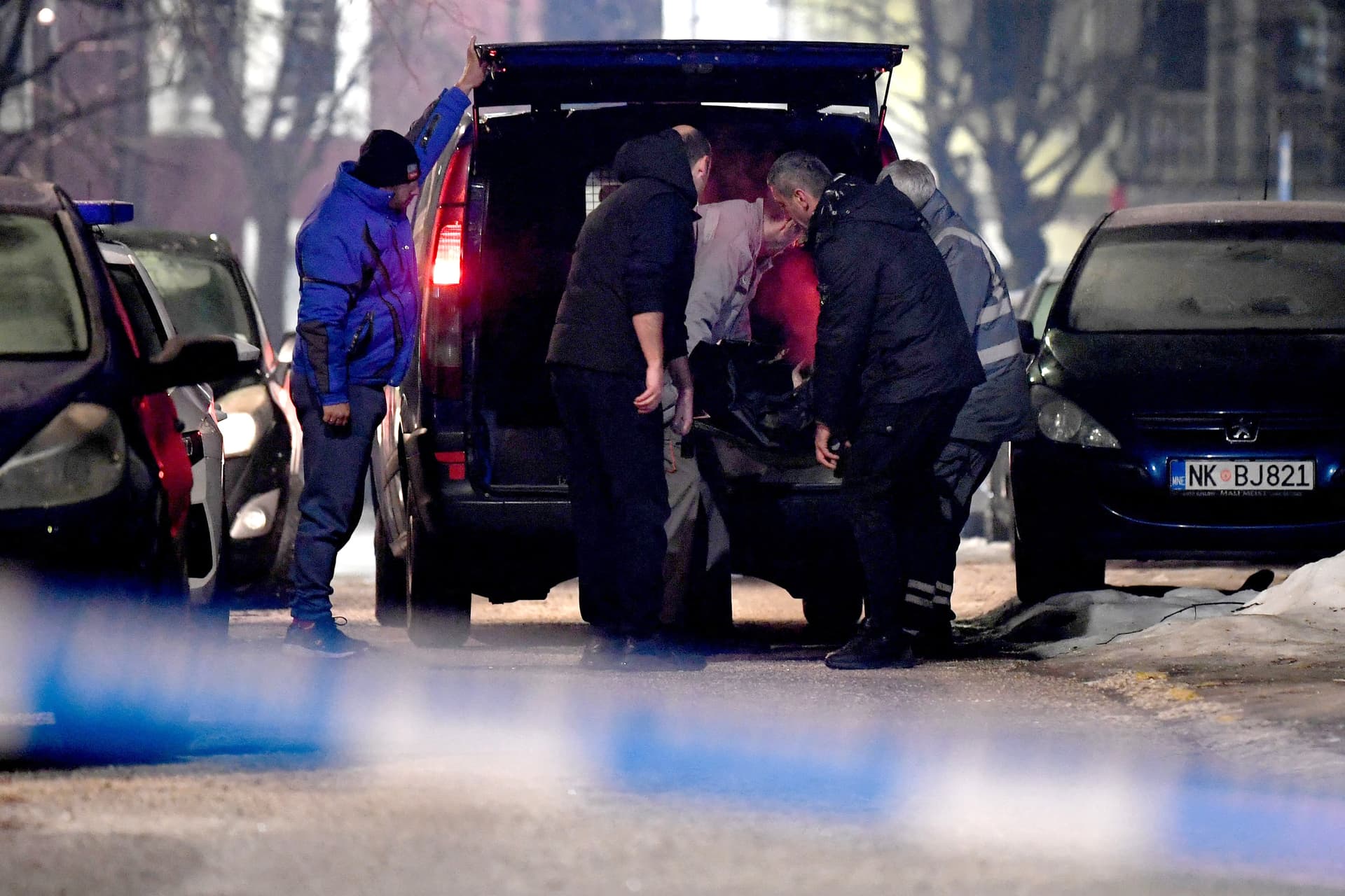 Borzalmas vérengzést rendezett a részeg ámokfutó