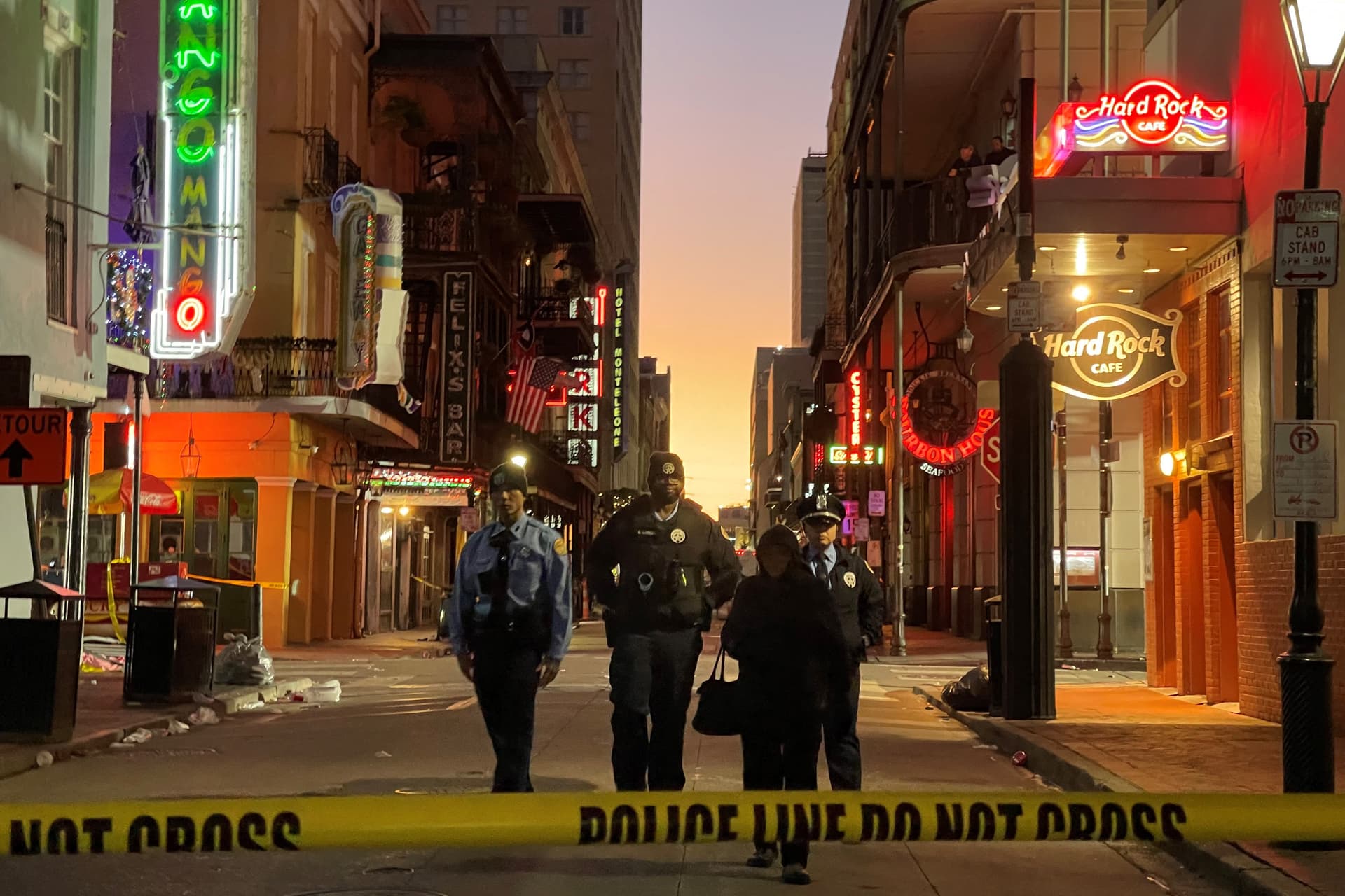 Mégsem voltak tettestársai a New Orleans-i terrortámadás elkövetőjének