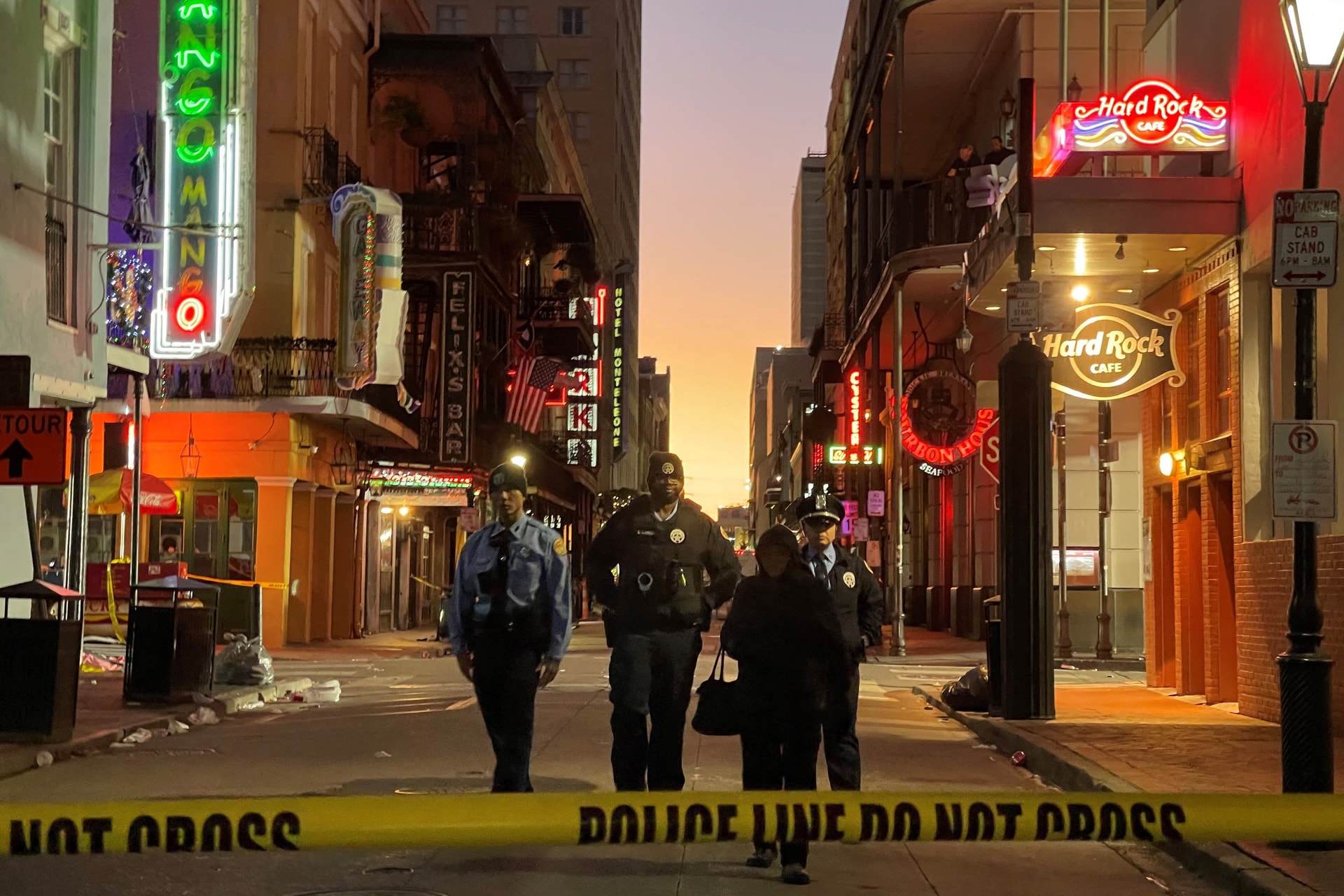Mégsem voltak tettestársai a New Orleans-i terrortámadás elkövetőjének