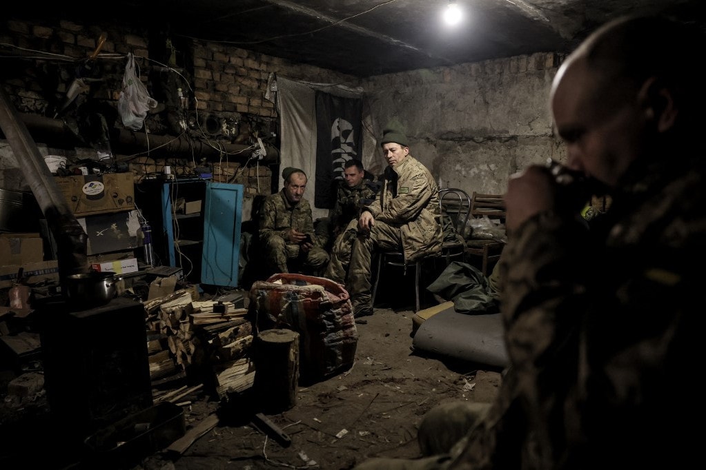 „Mozgósítani kellett volna az összes ukrán férfit és nőt”