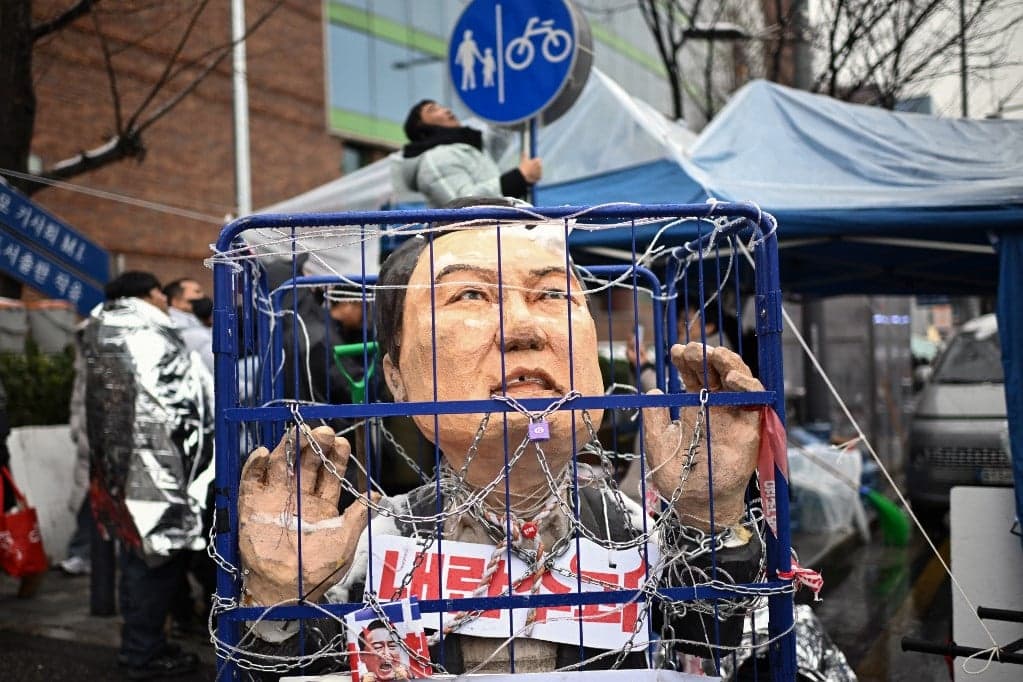 Dél-Korea a nyár elején választ elnököt