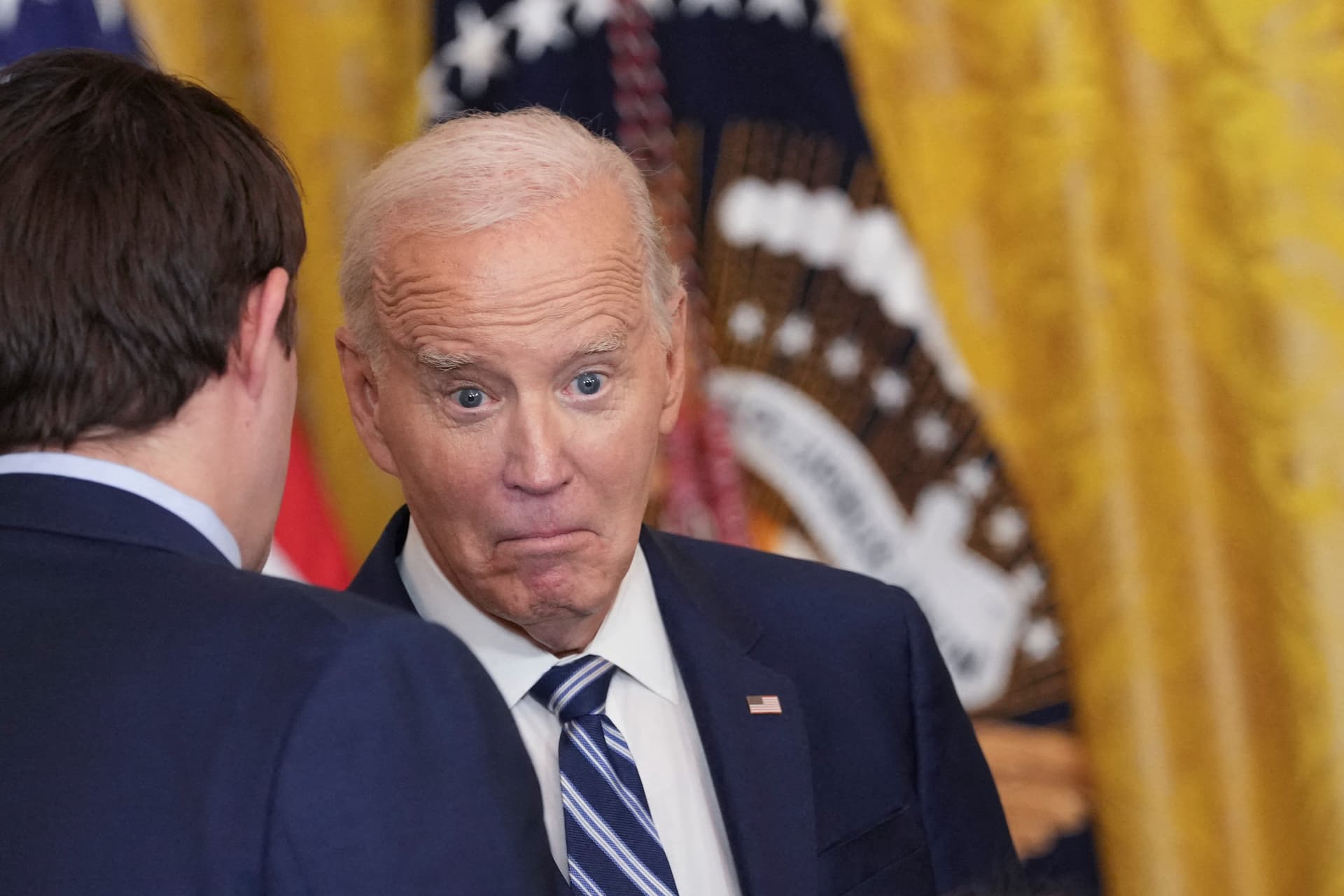 Európa elborzadt Biden Ukrajnával kapcsolatos döntésétől