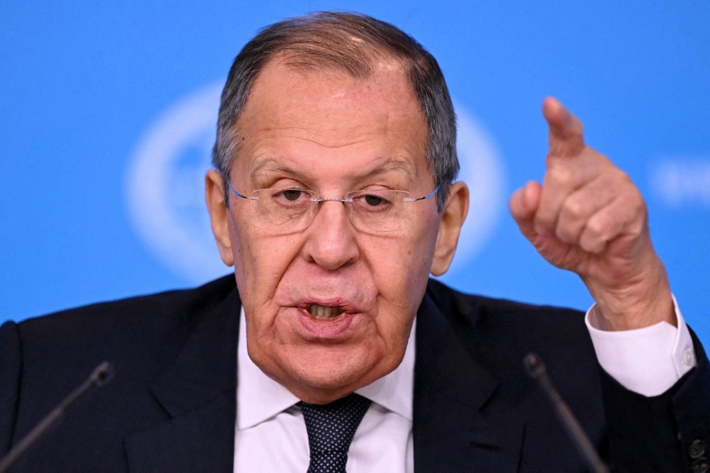 Lavrov: A tűzszünetet ellenző európai vezetők hirtelen meggondolták magukat