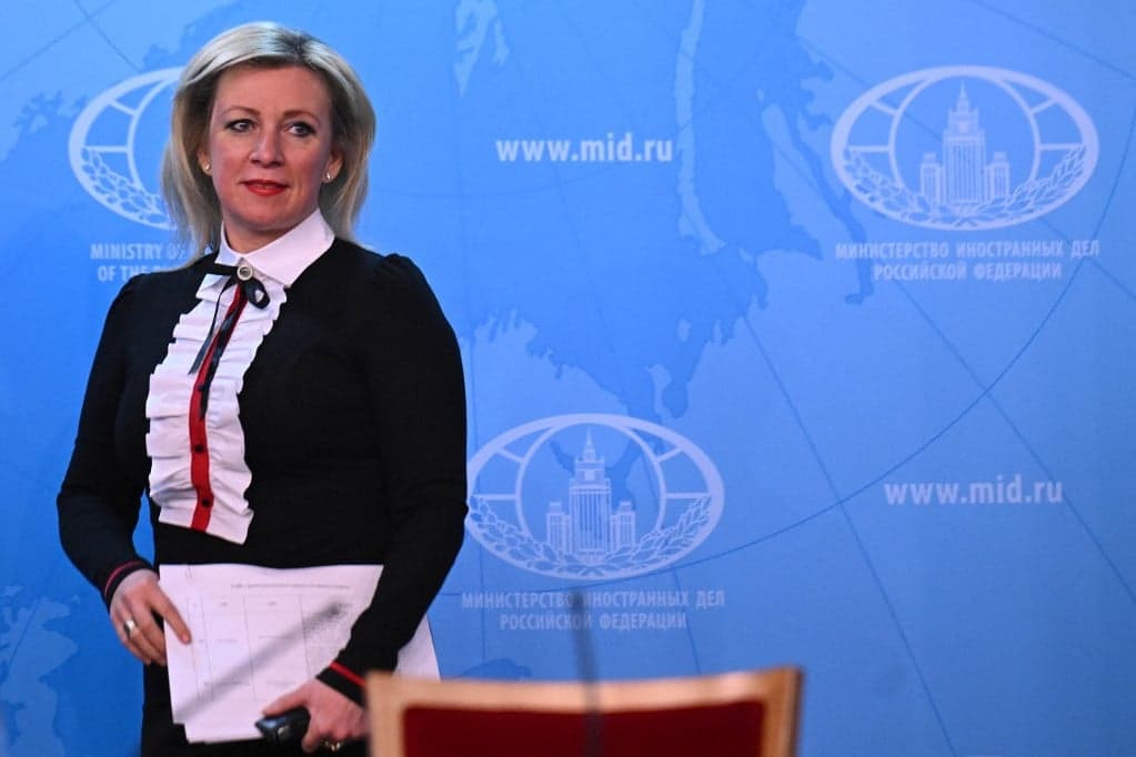 Zaharova elítélte Baerbock jelölését az ENSZ-közgyűlés elnöki posztjára