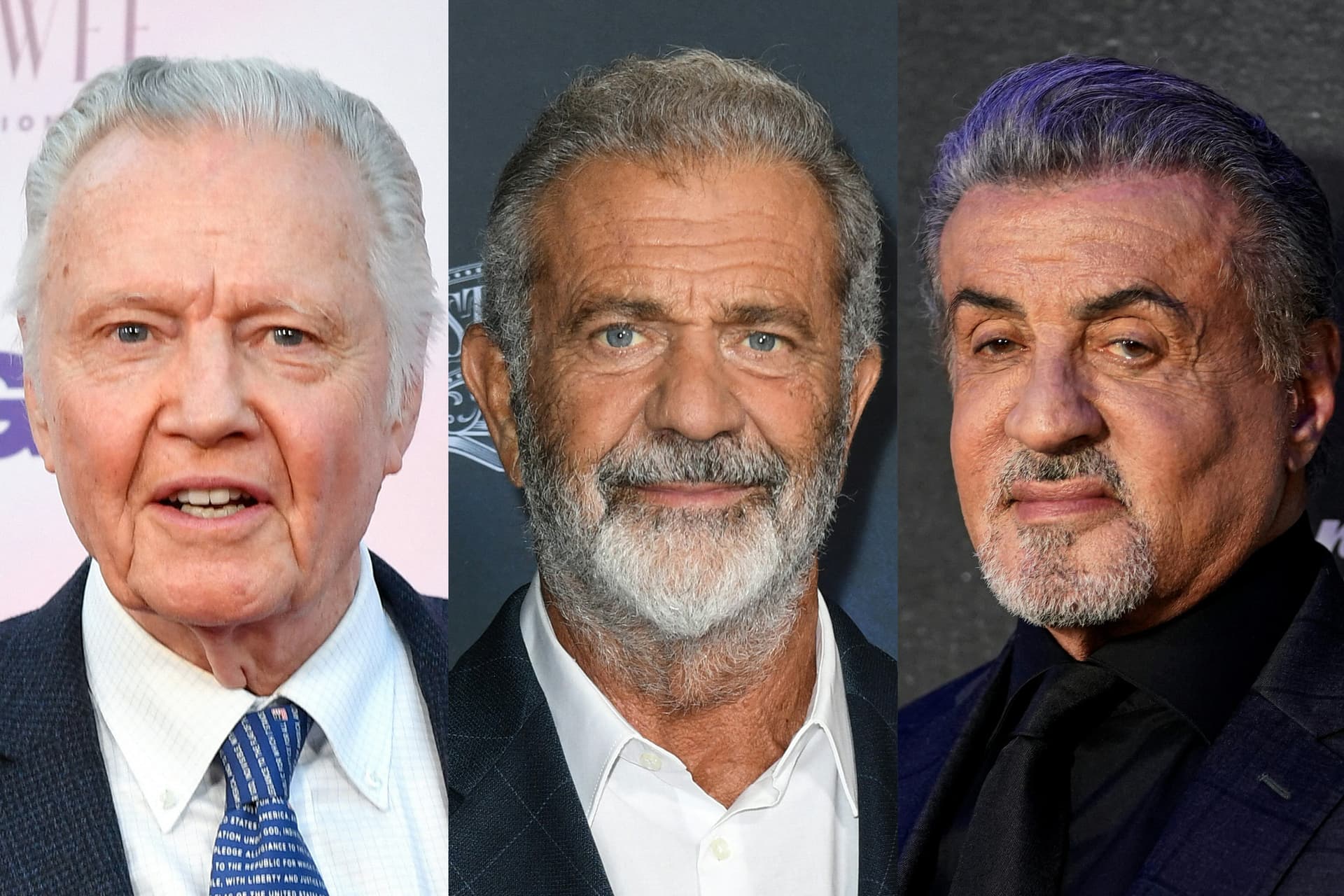 Trump filmügyi nagykövetté nevezte ki Sylvester Stallone-t, Mel Gibsont és Jon Voightot