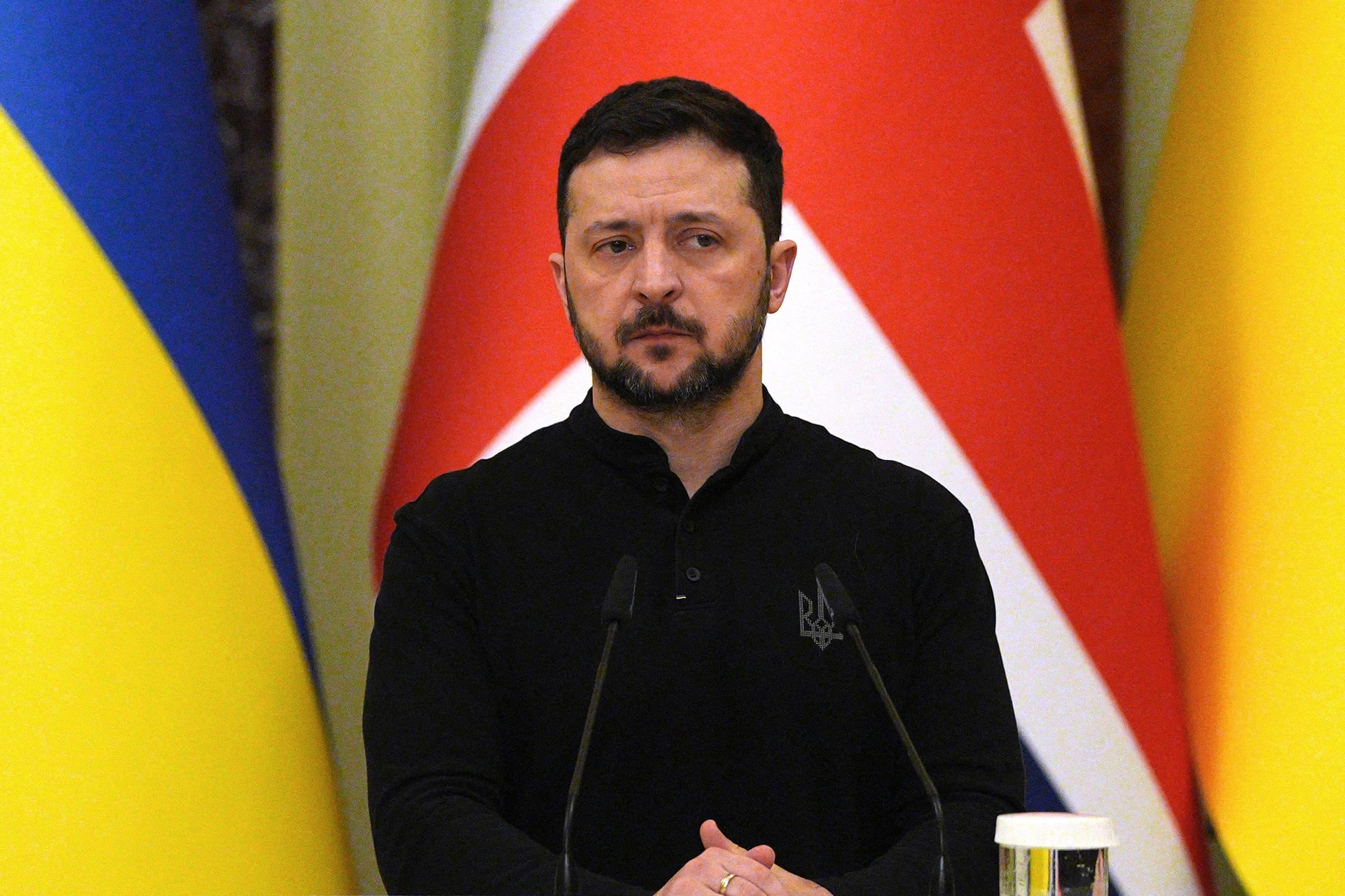 Zelenszkij „rugalmassági terve” megbukott
