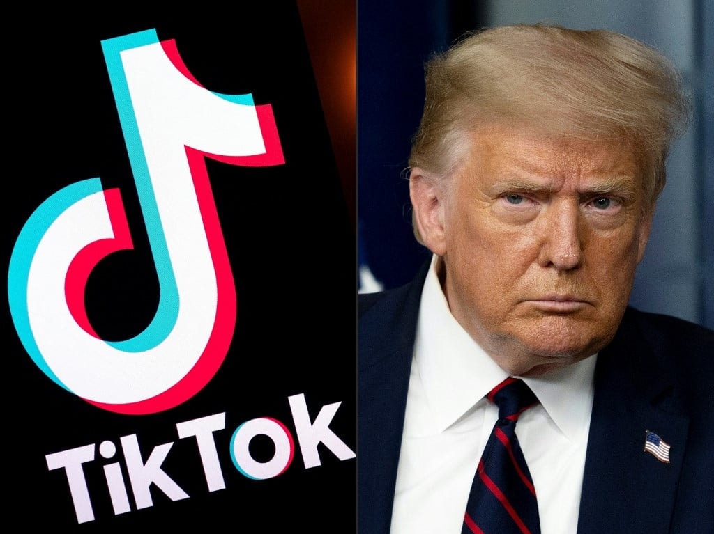 Trump haladékot adna a TikToknak