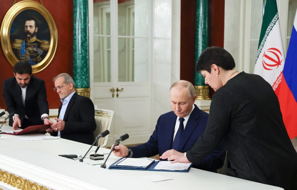 Ijesztő lépésre szánta rá magát Putyin