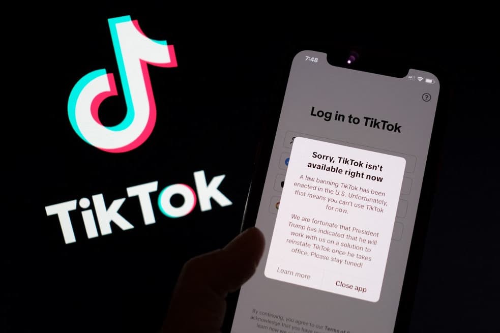 Az ír szakhatóság óriási bírságot szabott ki a TikTokra