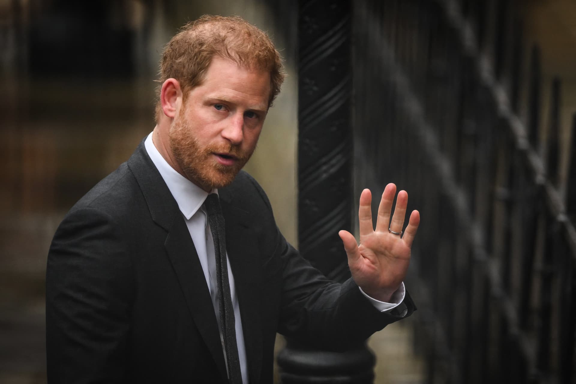 Megdöbbentő kijelentés Harry hercegről