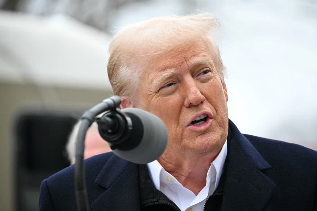 „Trump vermet ás magának Ukrajna miatt”