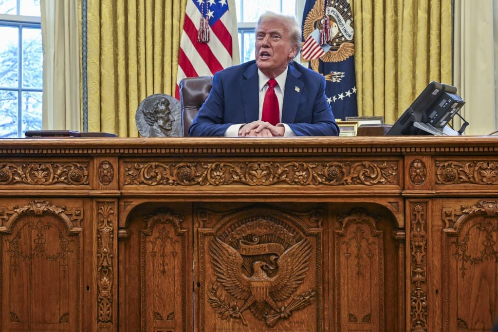 Trump választásokat akar
