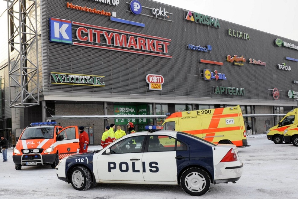Bűnbandák garázdálkodnak Finnországban: előre szerveztek összecsapást karácsony estéjére