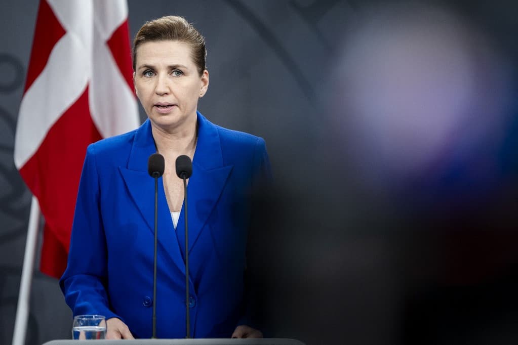 Dánia üdvözli Európa támogatását