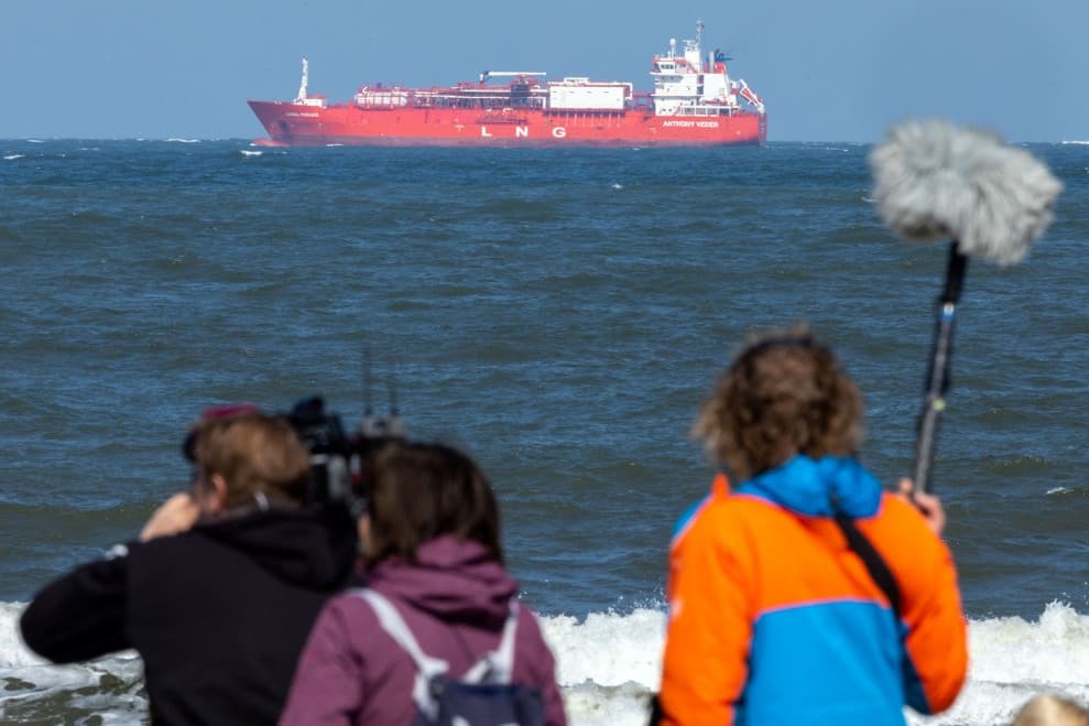 Éteri magasságokban az orosz LNG-export