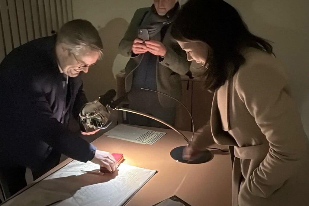 Németországban kiderült Baerbock Oroszország elleni terve