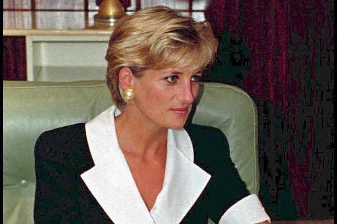 Imádták a férfiak Diana hercegnét