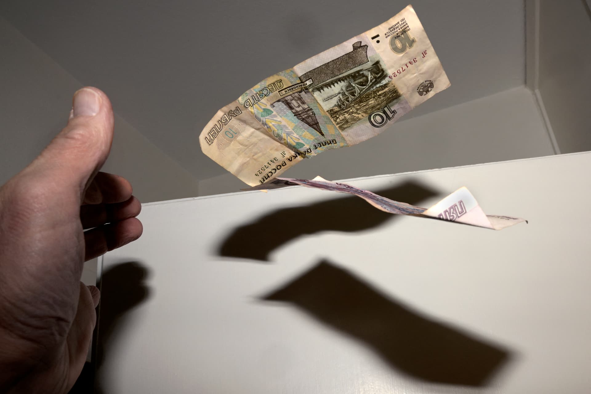 Felszólítást kapott az orosz lottónyertes