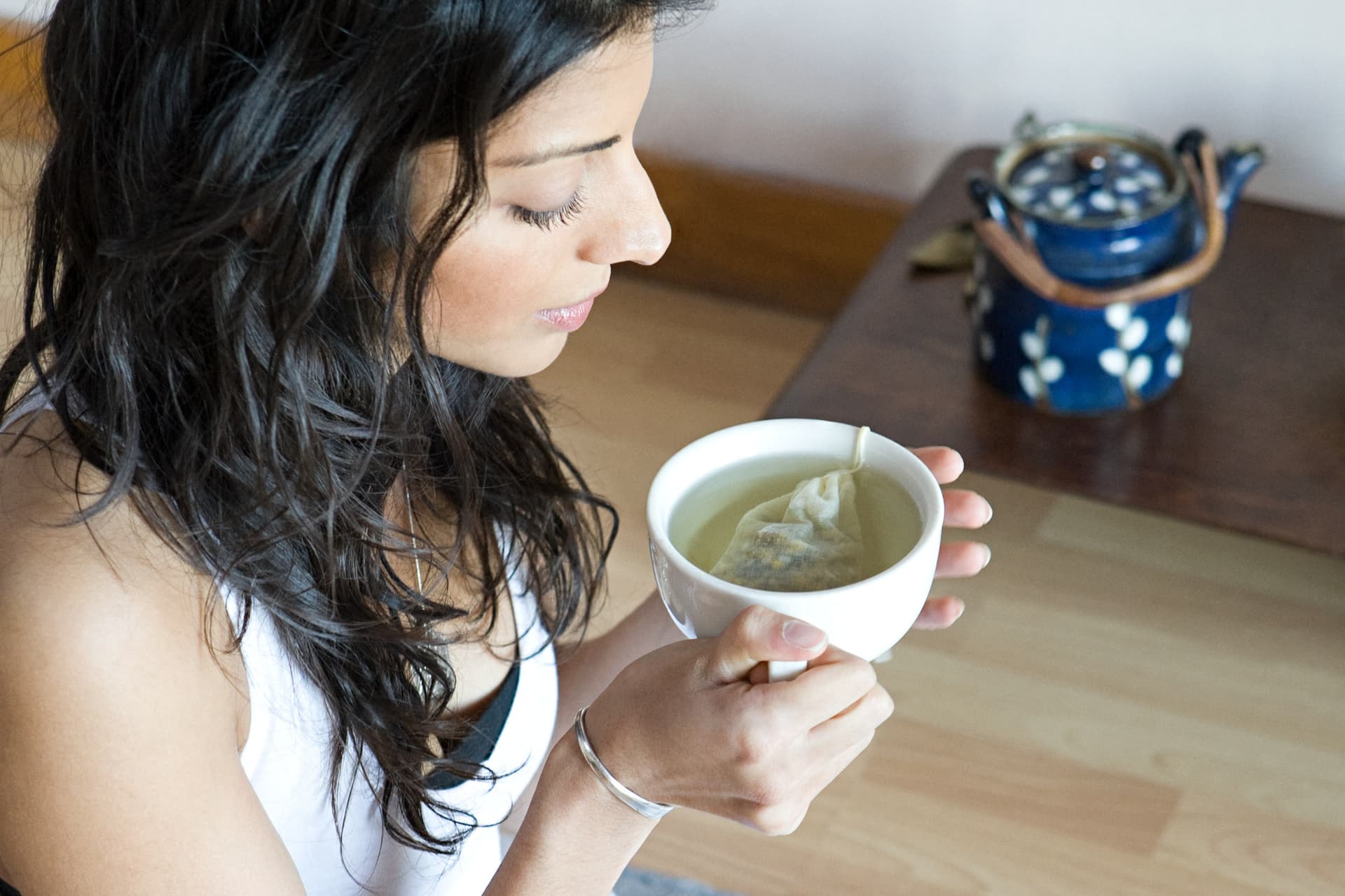 A tea lehet a hosszú élet titka?