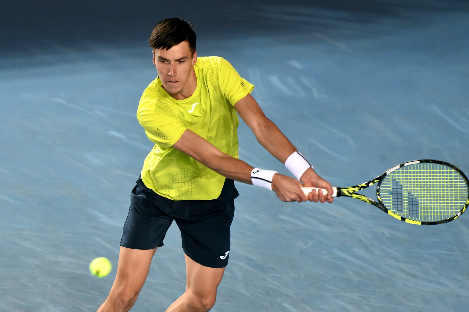 Australian Open: Marozsán Fábián a legjobb 64 között