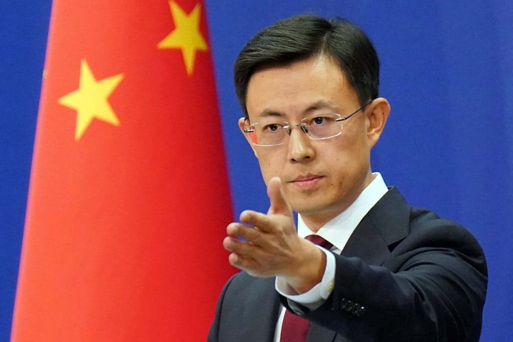 Peking cáfolta Trump kijelentéseit + VIDEÓ