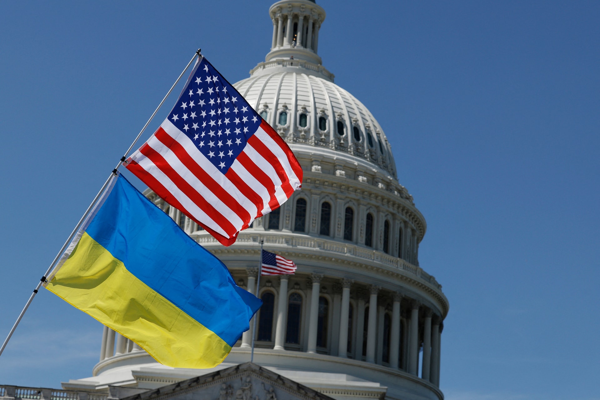 Az ukránok nem tehetik be a lábukat ezentúl Amerikába