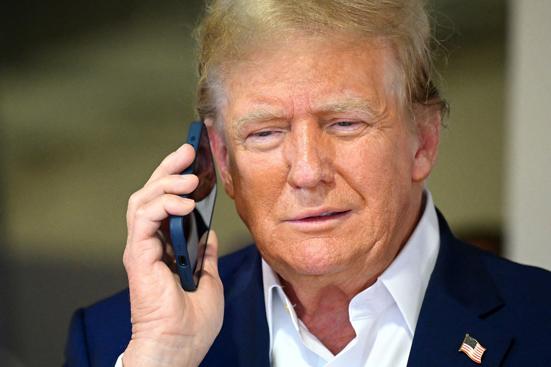 Donald Trump: Nagyon jó a viszonyom a brit miniszterelnökkel