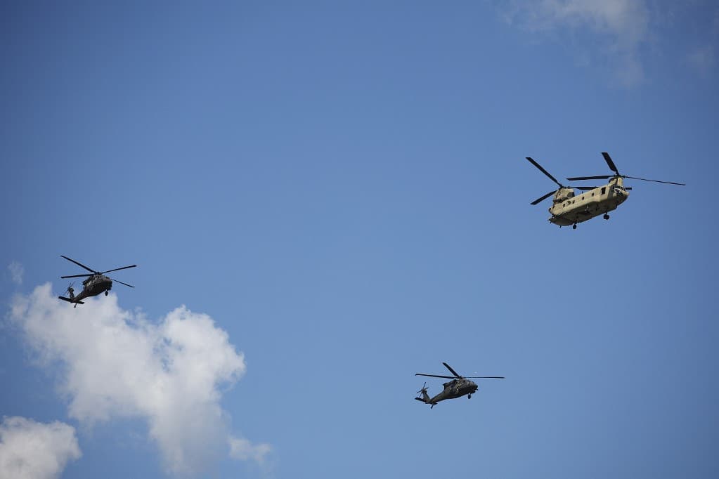 Mi az igazság a Blackhawk helikopterekről?