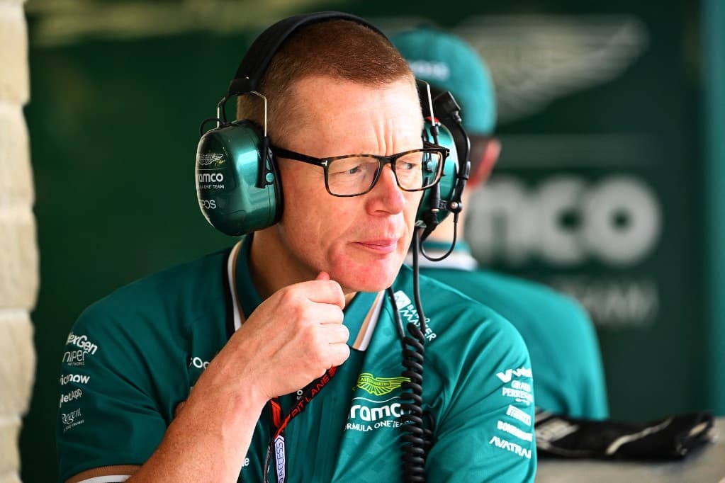 Andy Cowell az Aston Martin új csapatfőnöke