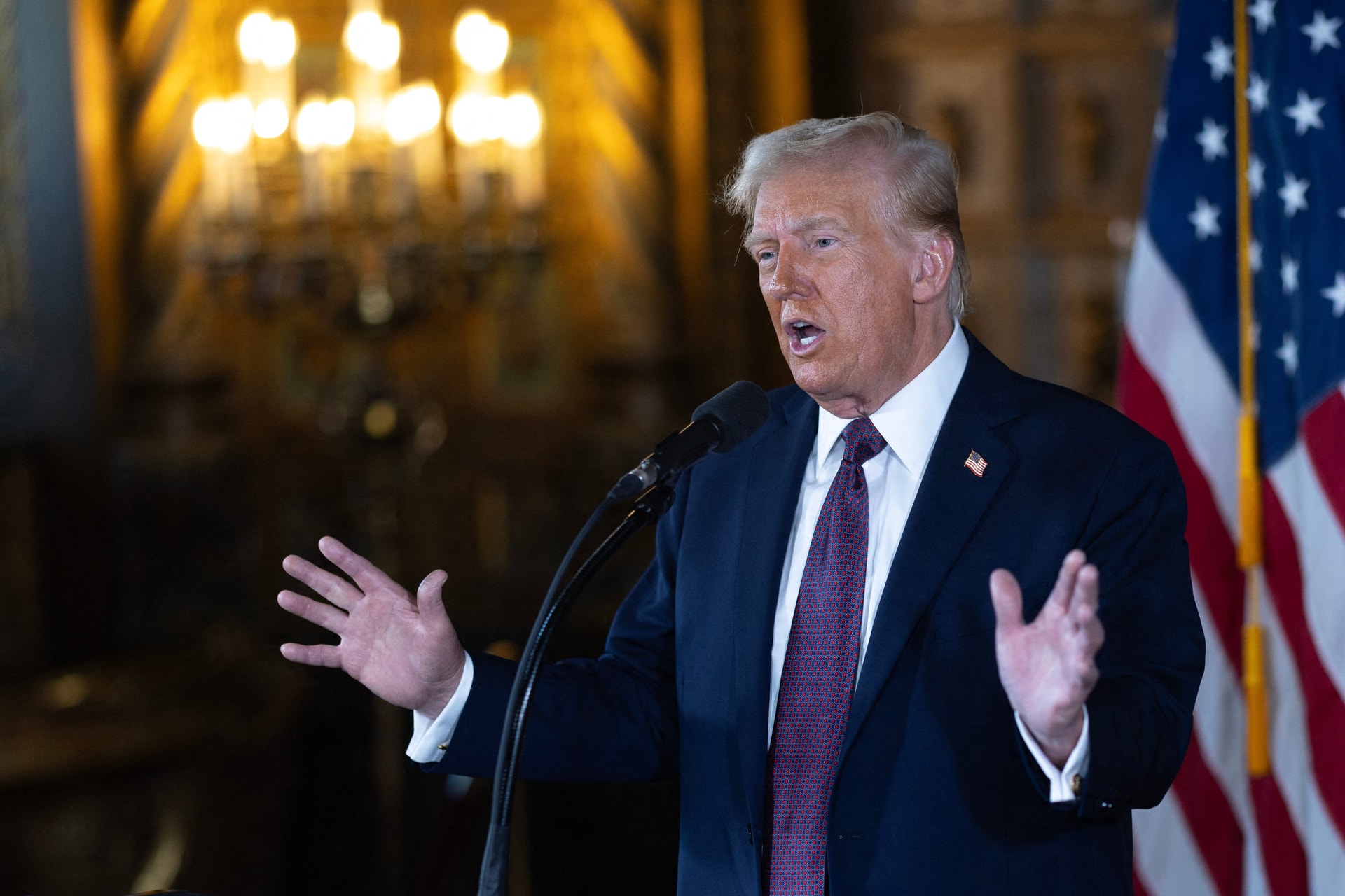 „Az ukrajnai konfliktus befagyasztása katasztrófa lenne Trump számára”