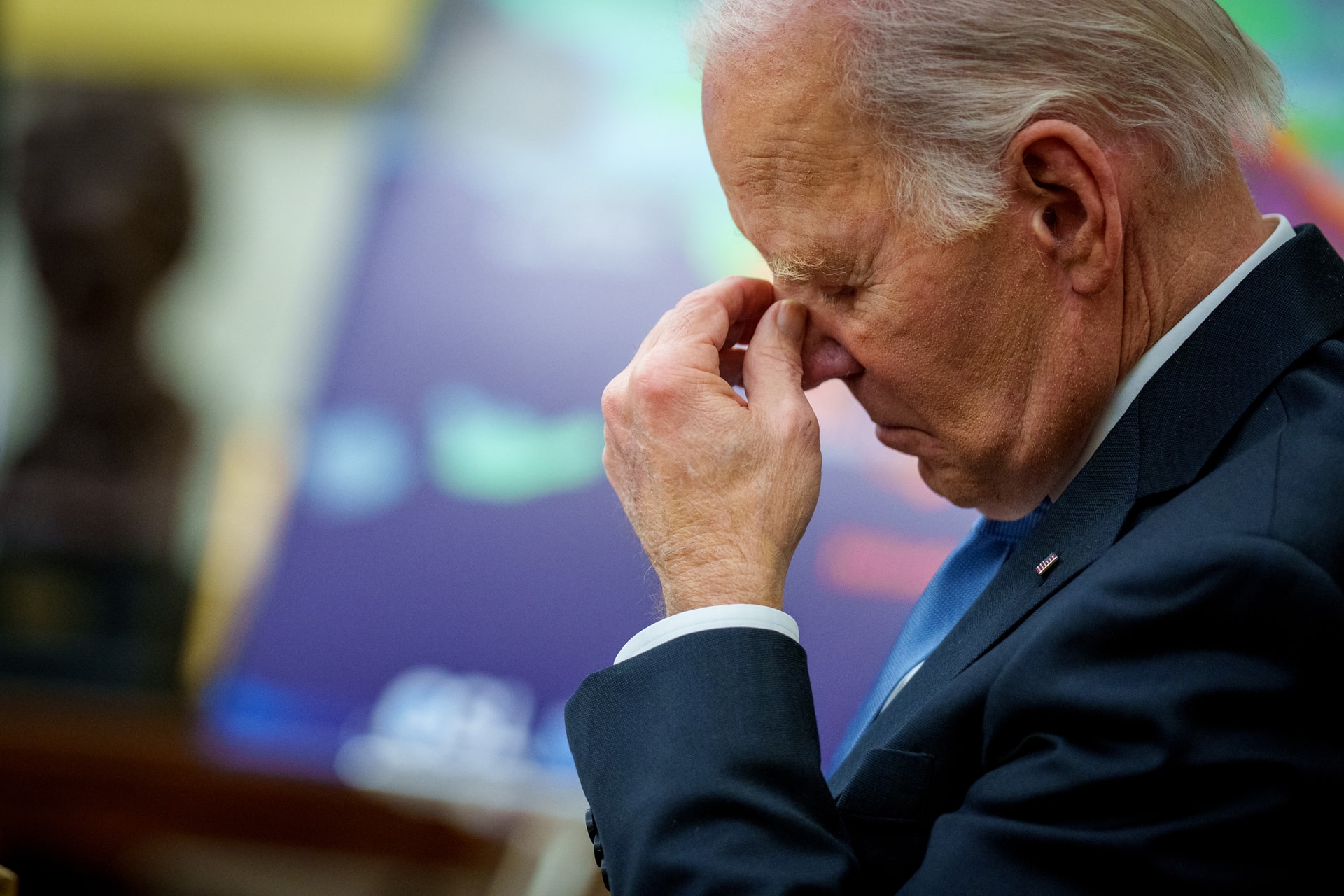 Gyors gyógyulást kívántak az amerikai politikusok a daganatos beteg Joe Bidennek